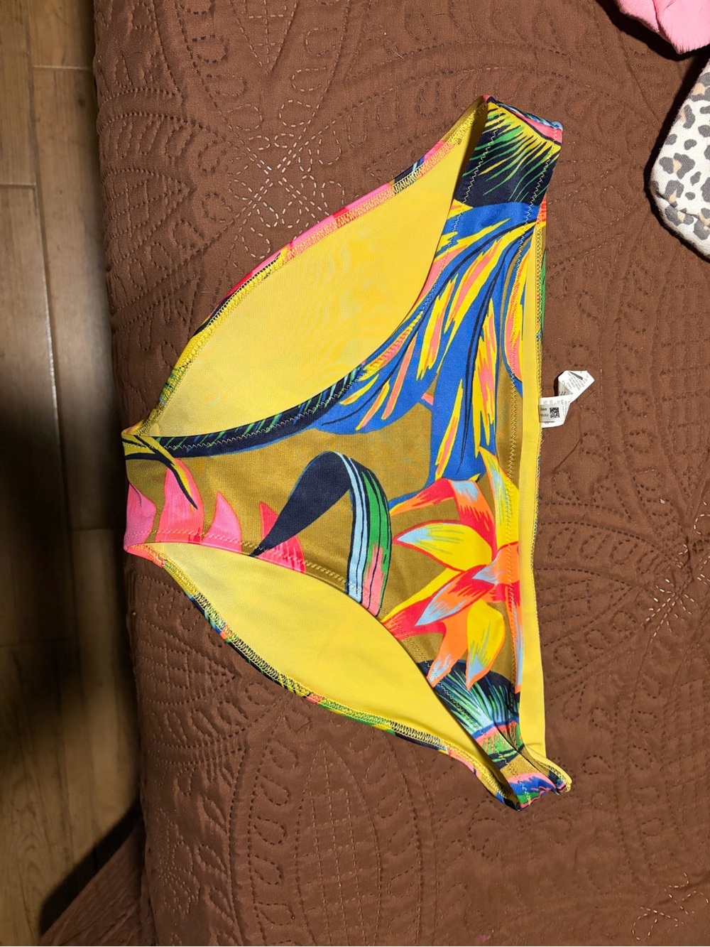 floral aerie swim bottom
